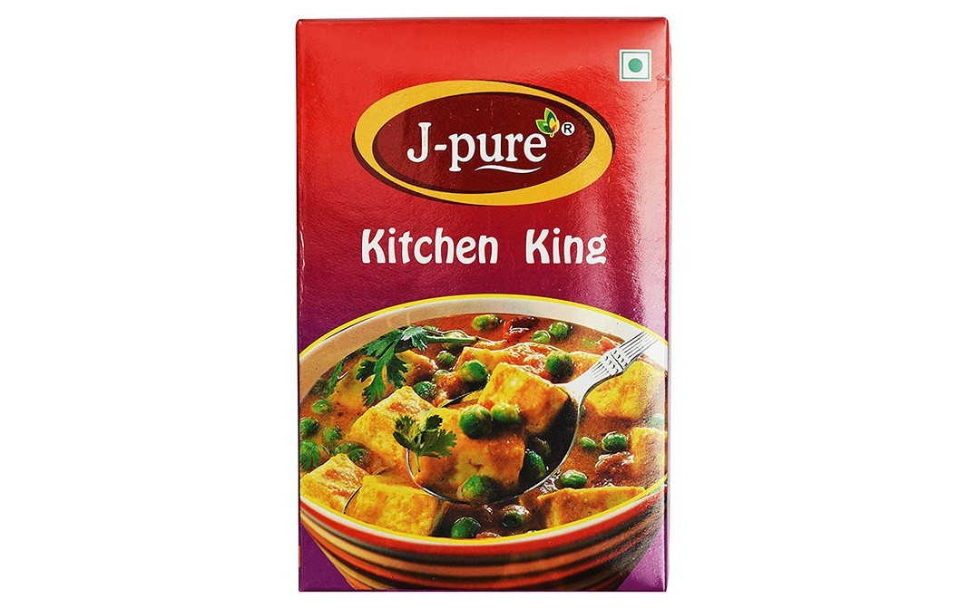 J-Pure Kitchen King    Box  100 grams